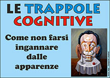 Le trappole cognitive